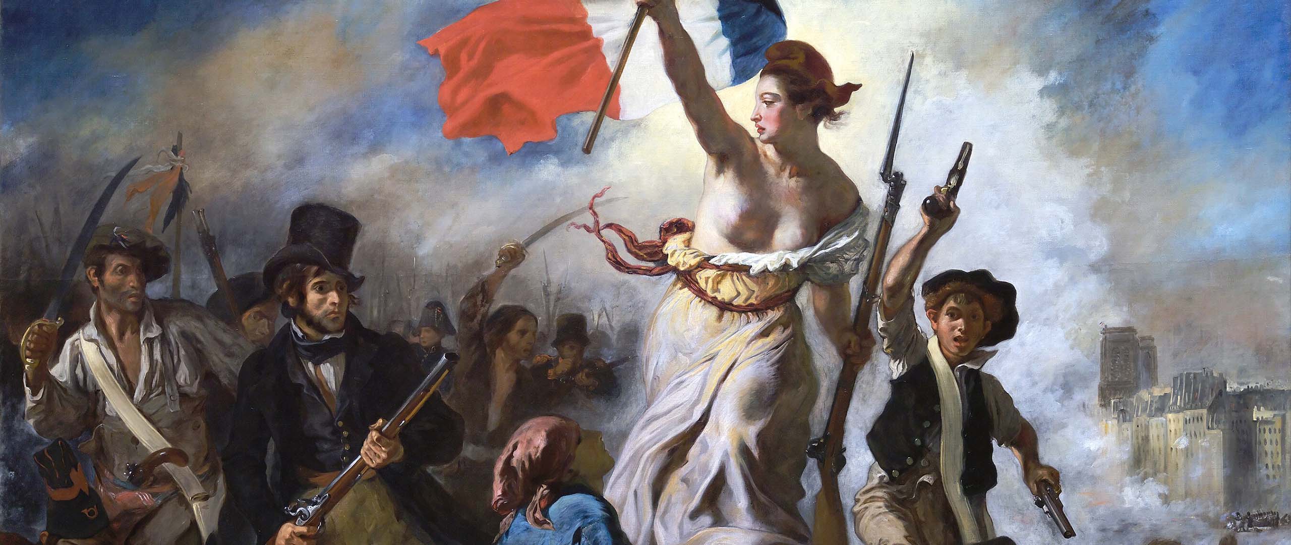 Eugène Delacroix - photo Shonagon (Wikipedia)
